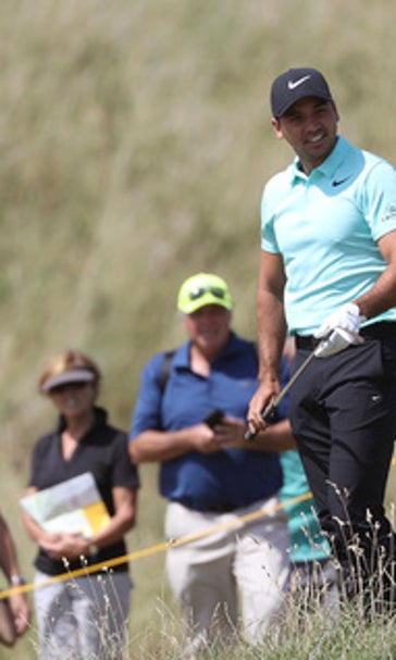 British Open officials draw line at hitting over grandstands